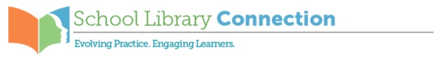 School Library Connection logo
